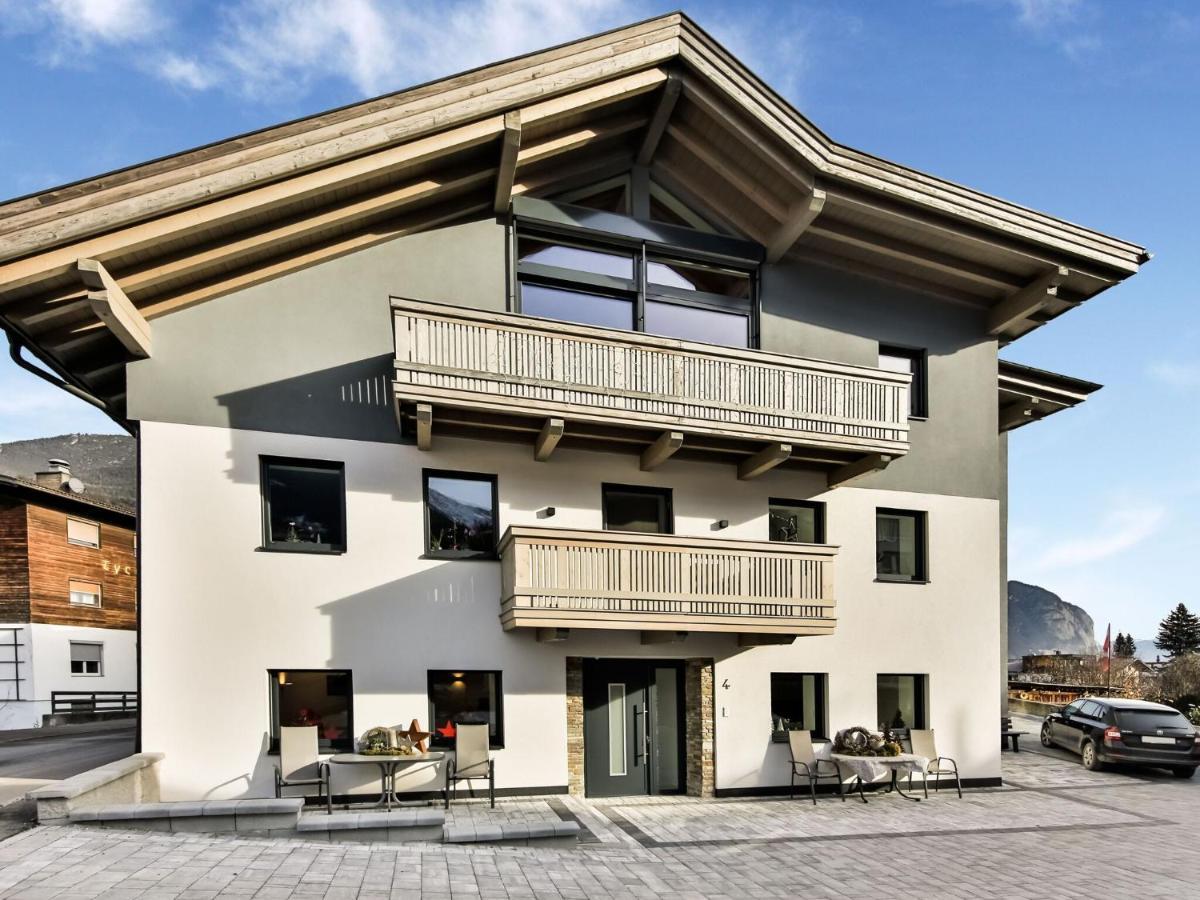 Elegant Apartment In Inzing With Terrace Екстер'єр фото