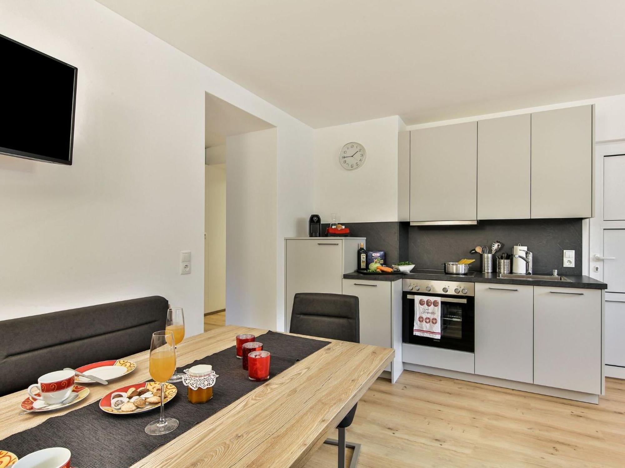 Elegant Apartment In Inzing With Terrace Екстер'єр фото