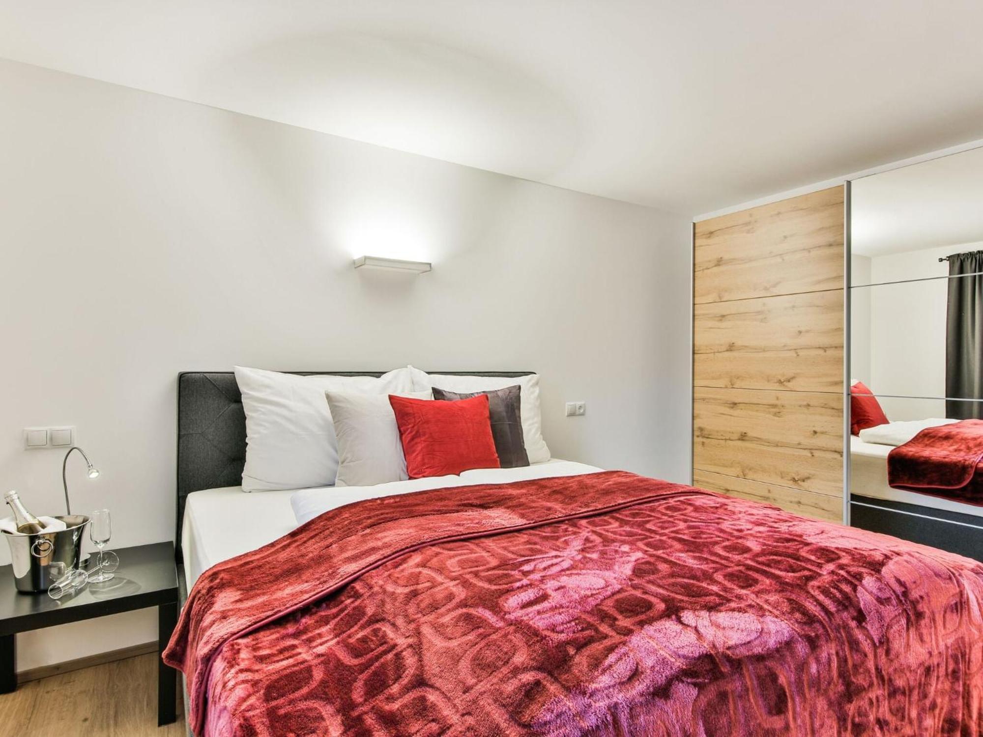 Elegant Apartment In Inzing With Terrace Екстер'єр фото