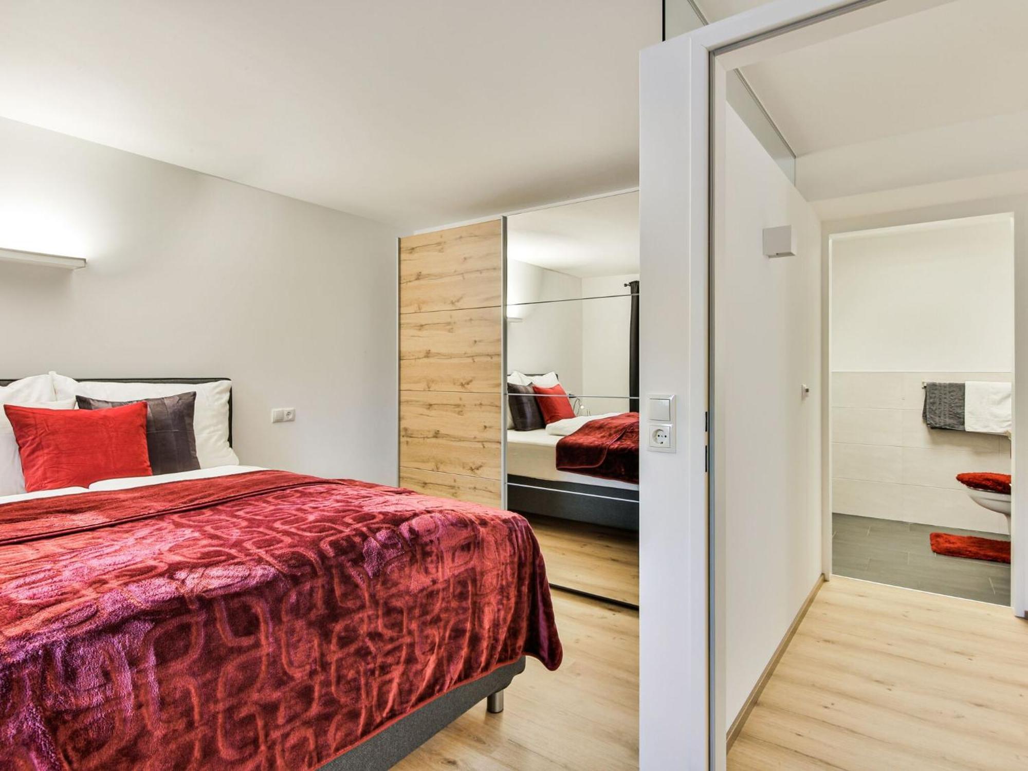 Elegant Apartment In Inzing With Terrace Екстер'єр фото