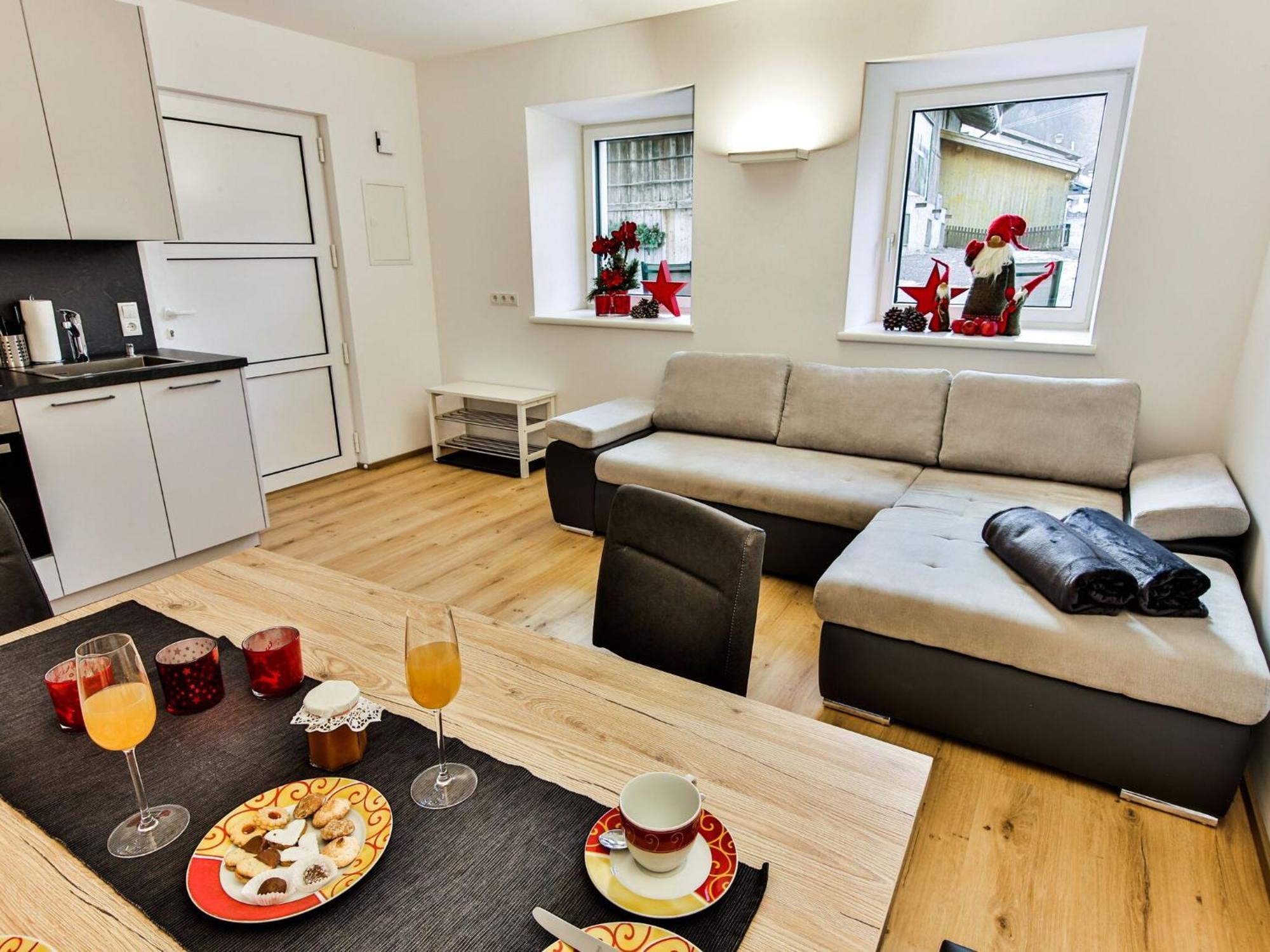 Elegant Apartment In Inzing With Terrace Екстер'єр фото