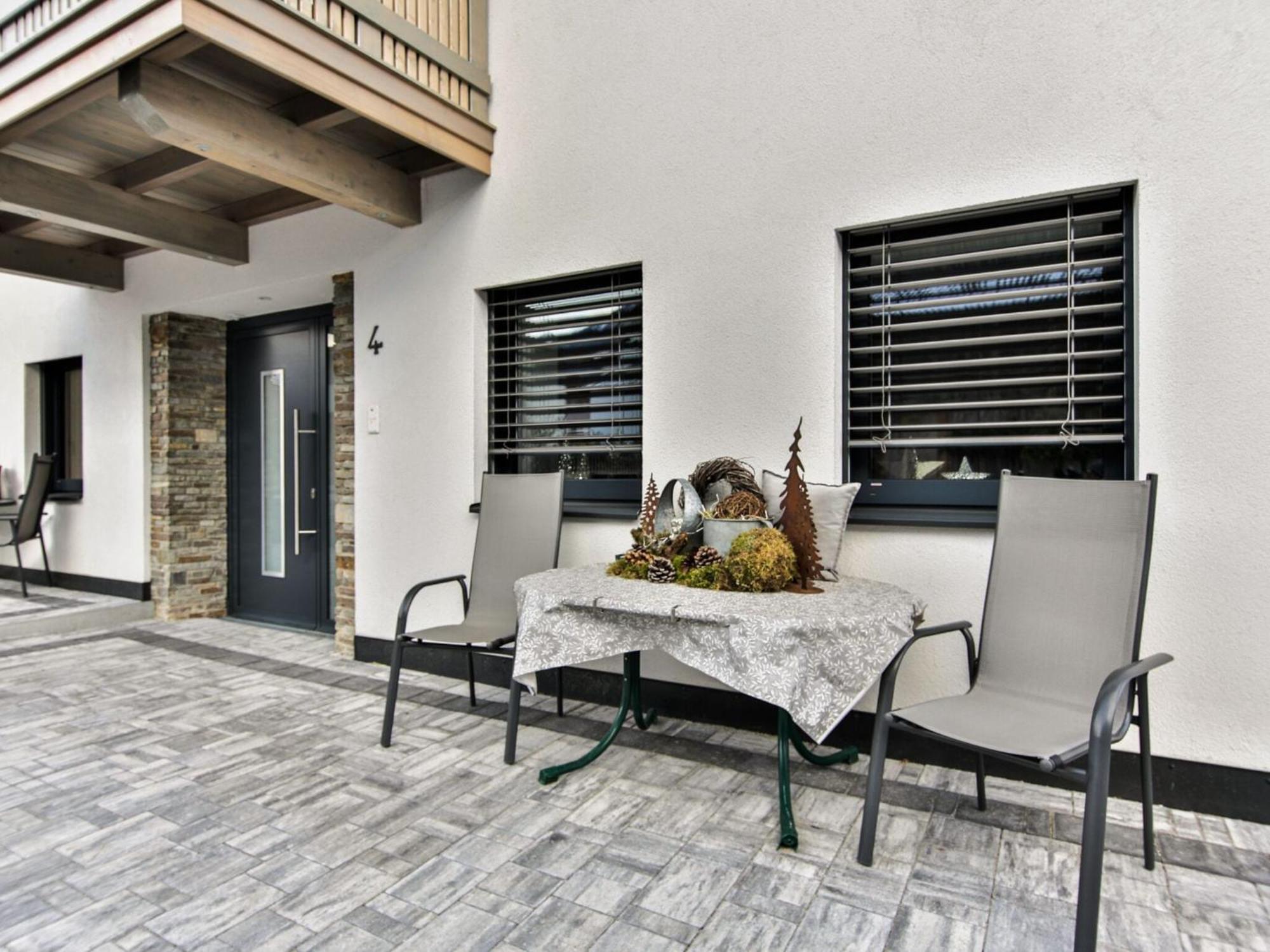 Elegant Apartment In Inzing With Terrace Екстер'єр фото
