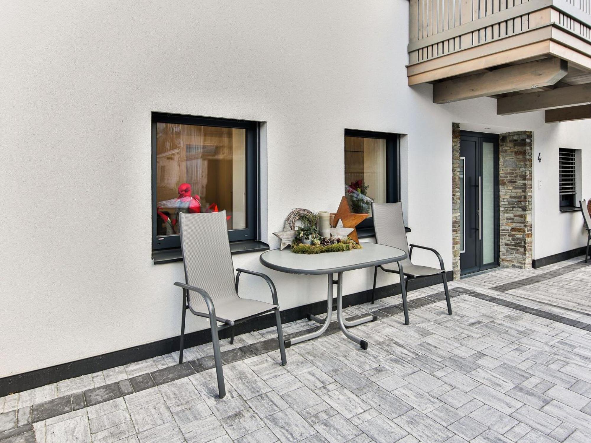 Elegant Apartment In Inzing With Terrace Екстер'єр фото