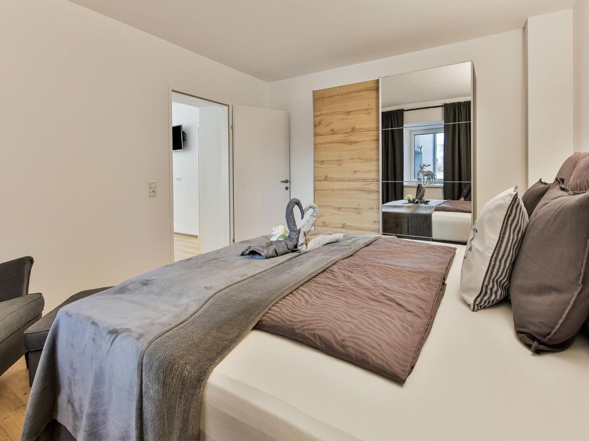 Elegant Apartment In Inzing With Terrace Екстер'єр фото