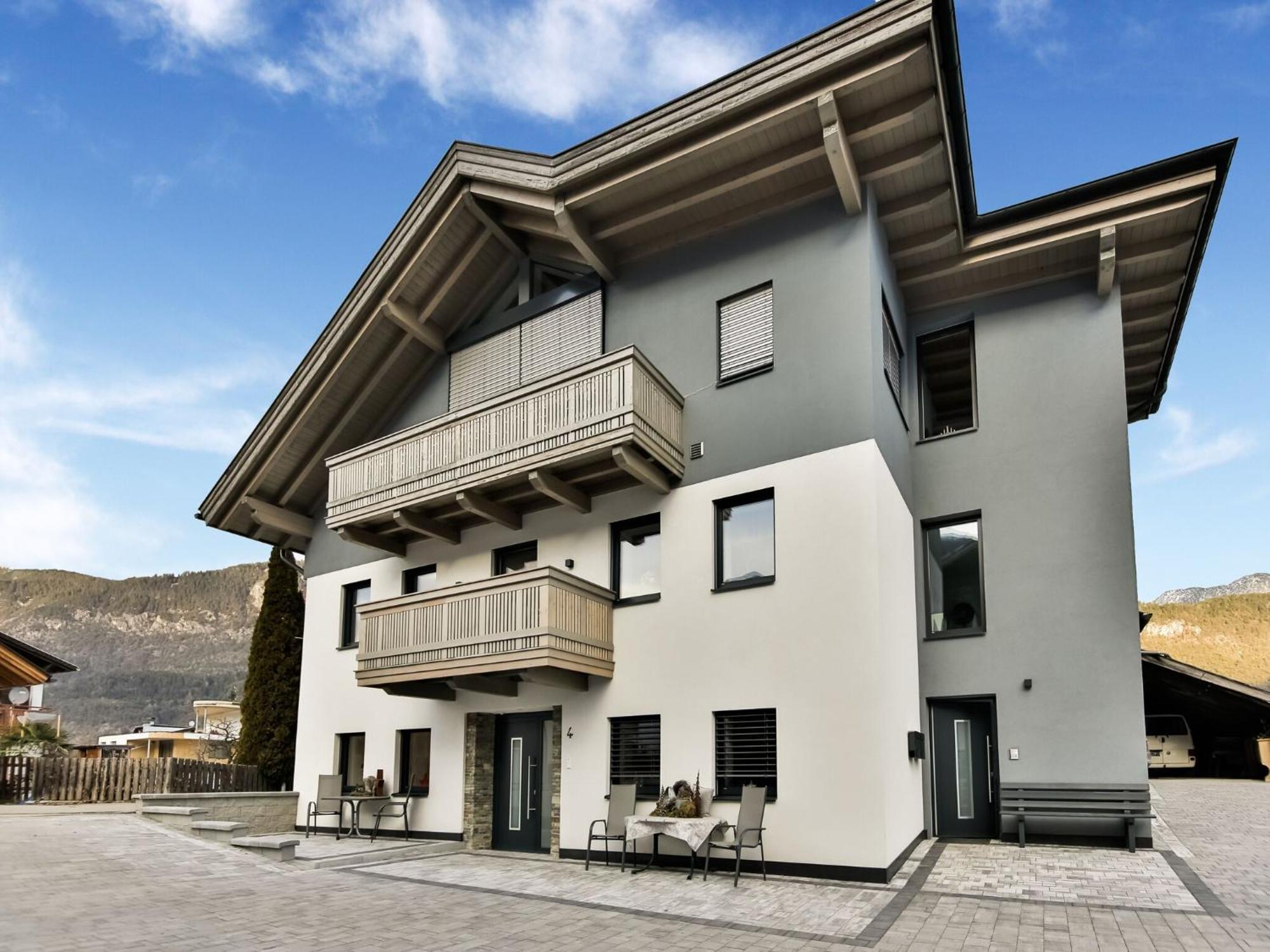 Elegant Apartment In Inzing With Terrace Екстер'єр фото