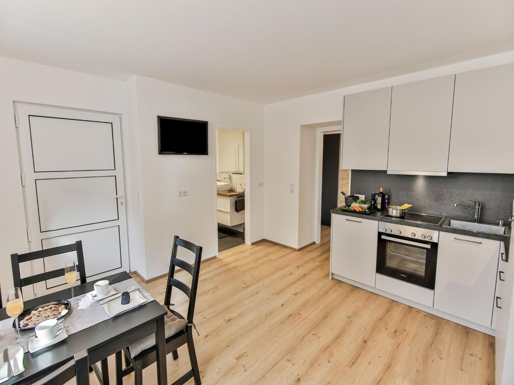 Elegant Apartment In Inzing With Terrace Екстер'єр фото