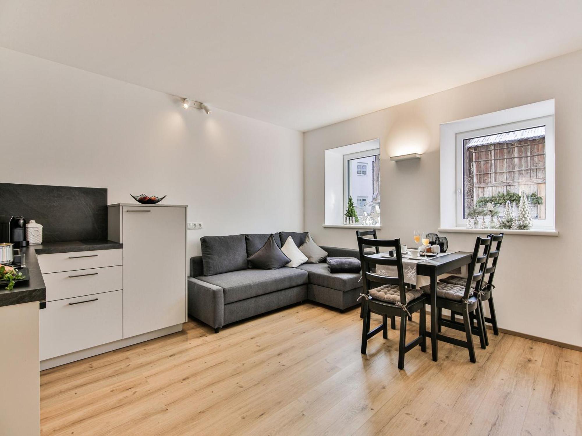 Elegant Apartment In Inzing With Terrace Екстер'єр фото