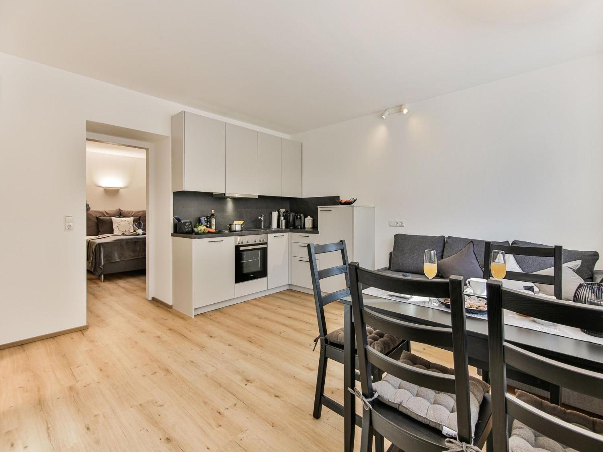Elegant Apartment In Inzing With Terrace Екстер'єр фото