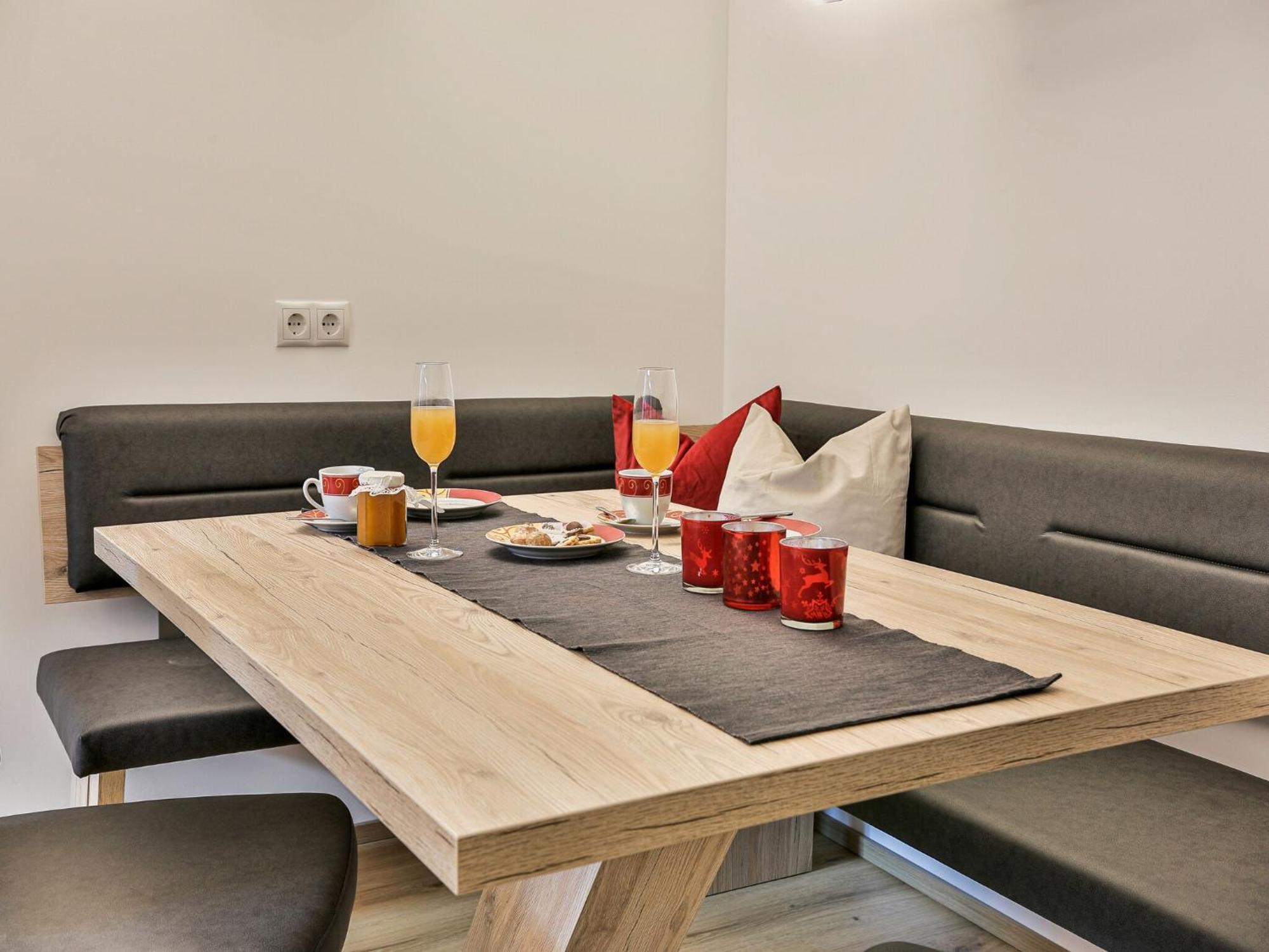 Elegant Apartment In Inzing With Terrace Екстер'єр фото