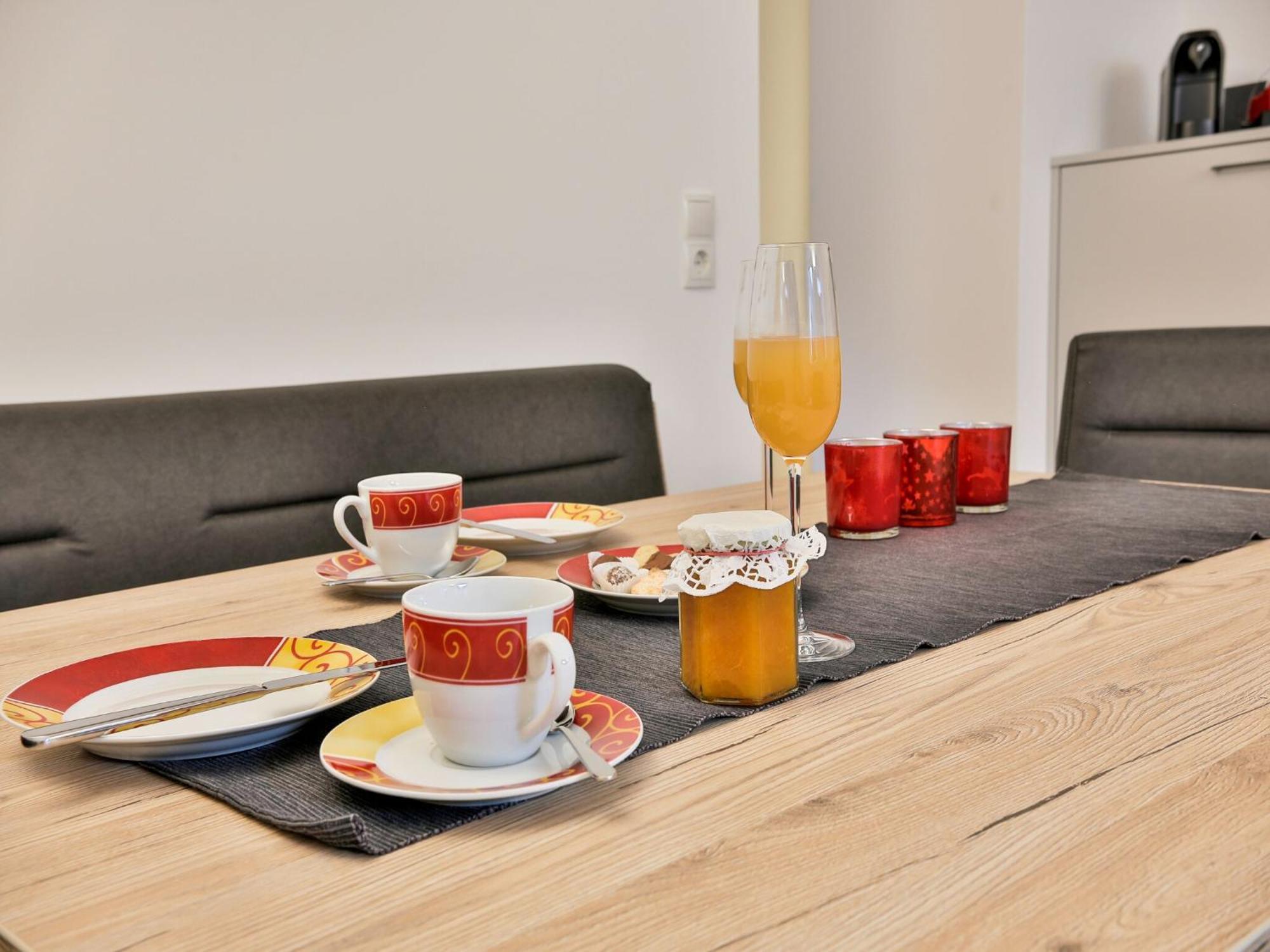 Elegant Apartment In Inzing With Terrace Екстер'єр фото